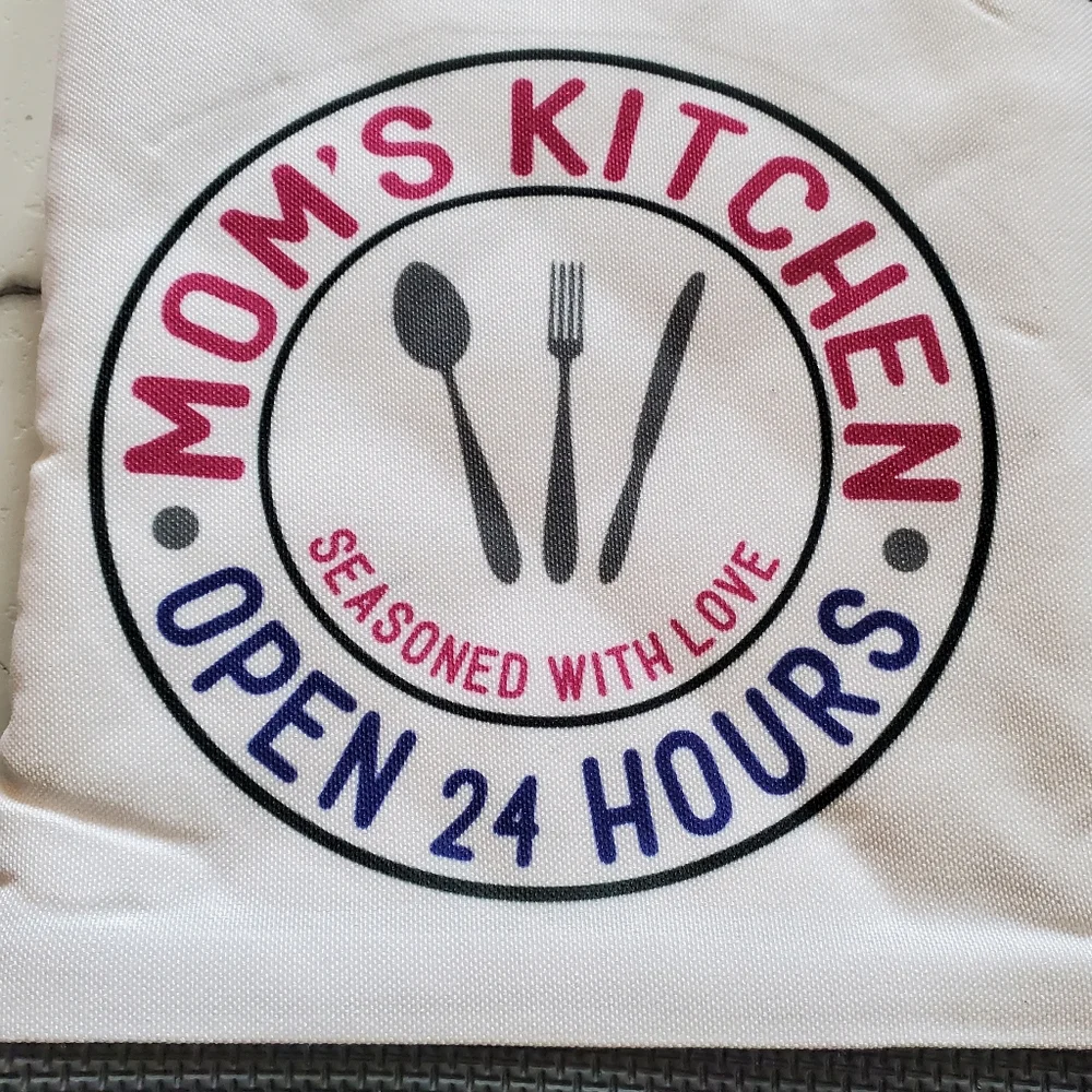 MOM'S KITCHEN Oven Mitt